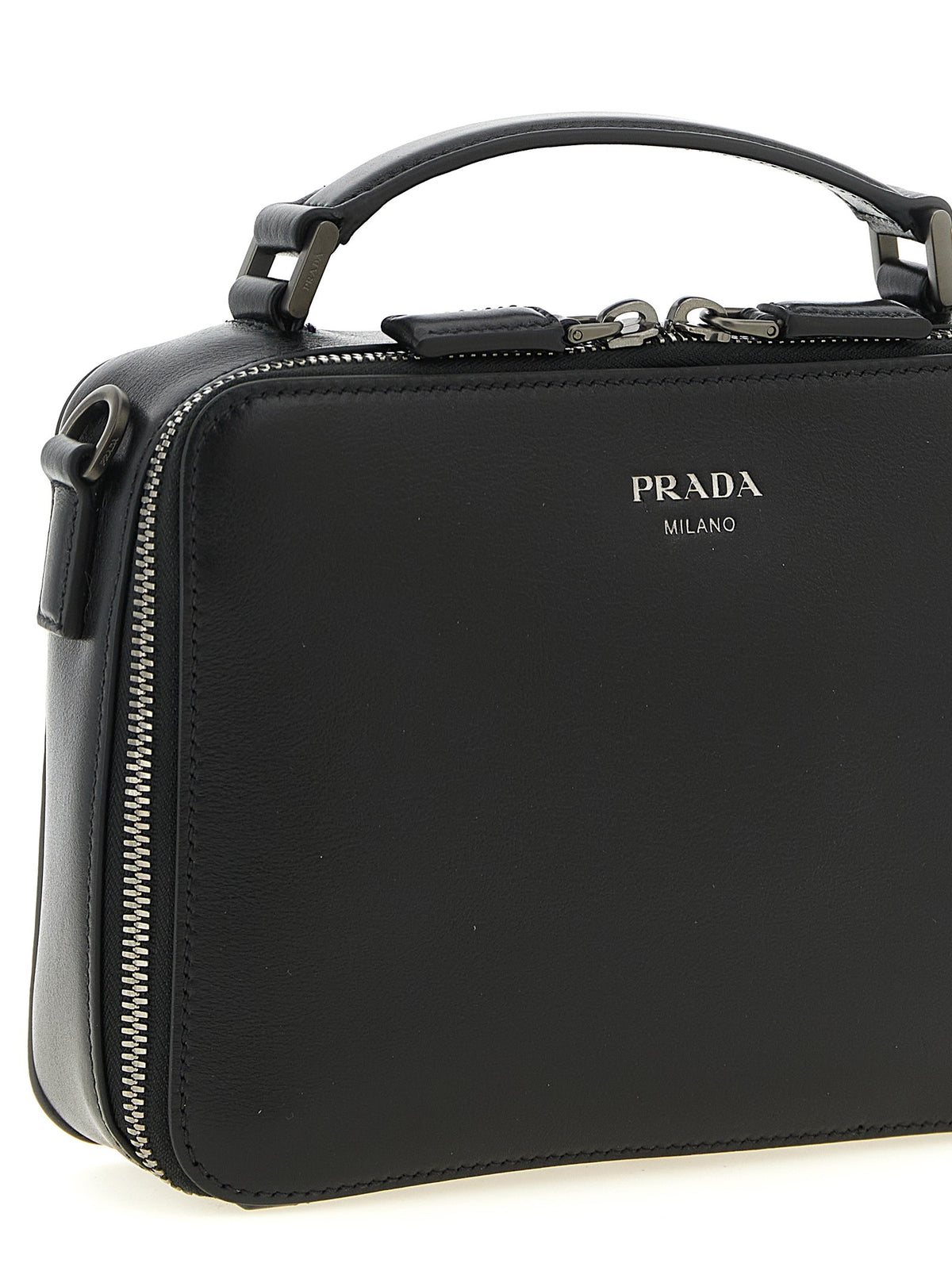 'Prada Brique' crossbody bag
