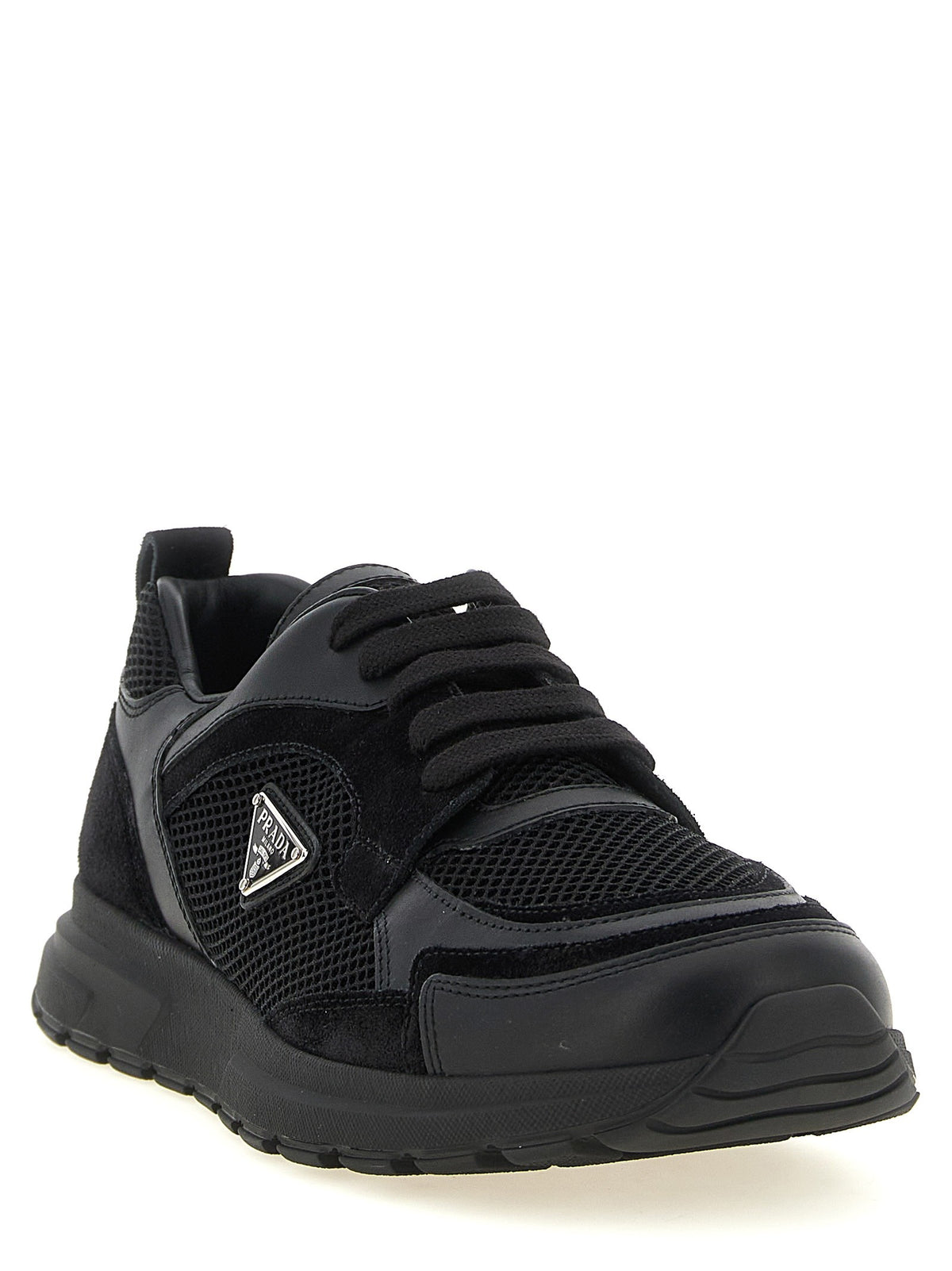 'Prax' sneakers with logo