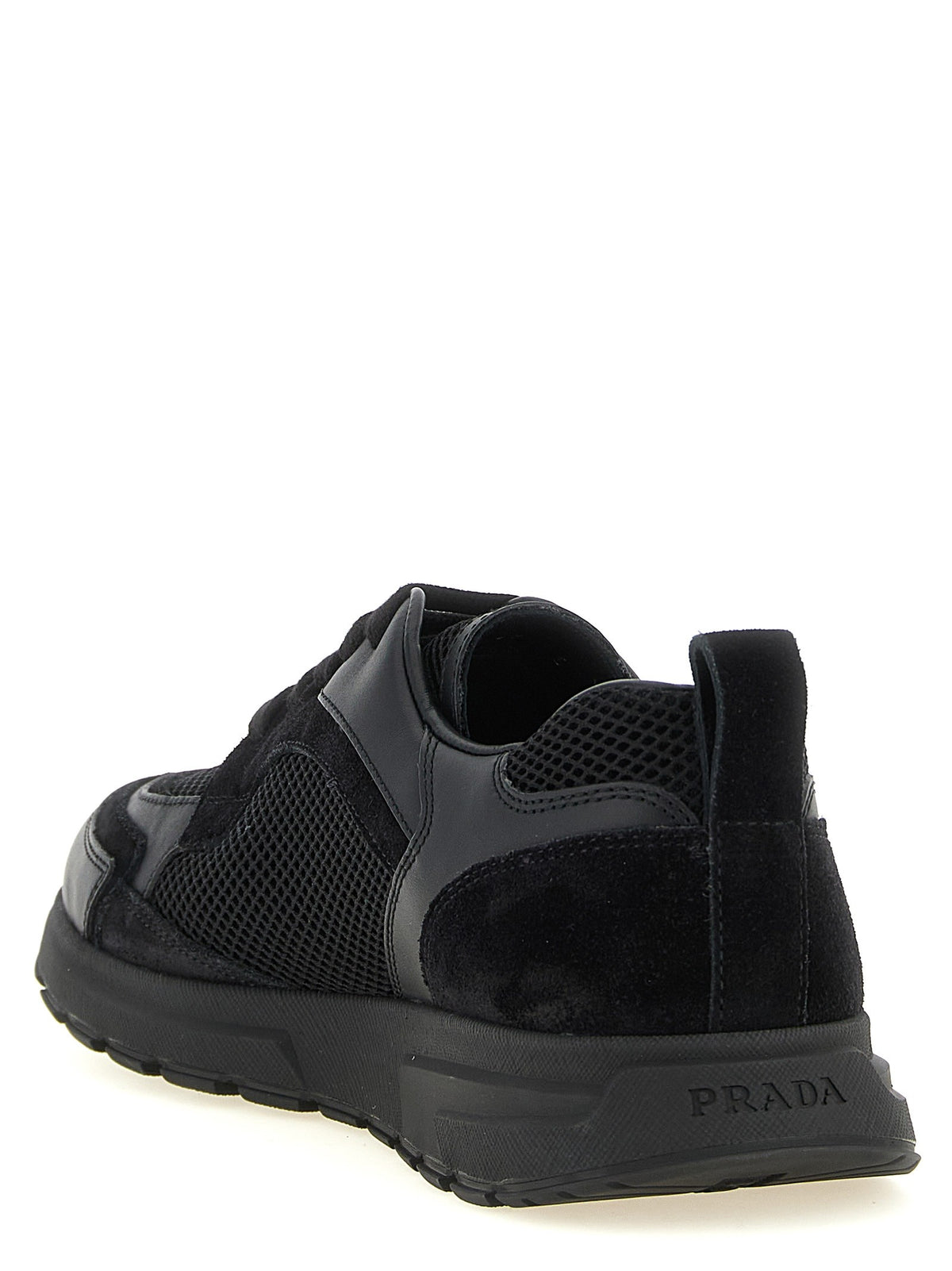'Prax' sneakers with logo