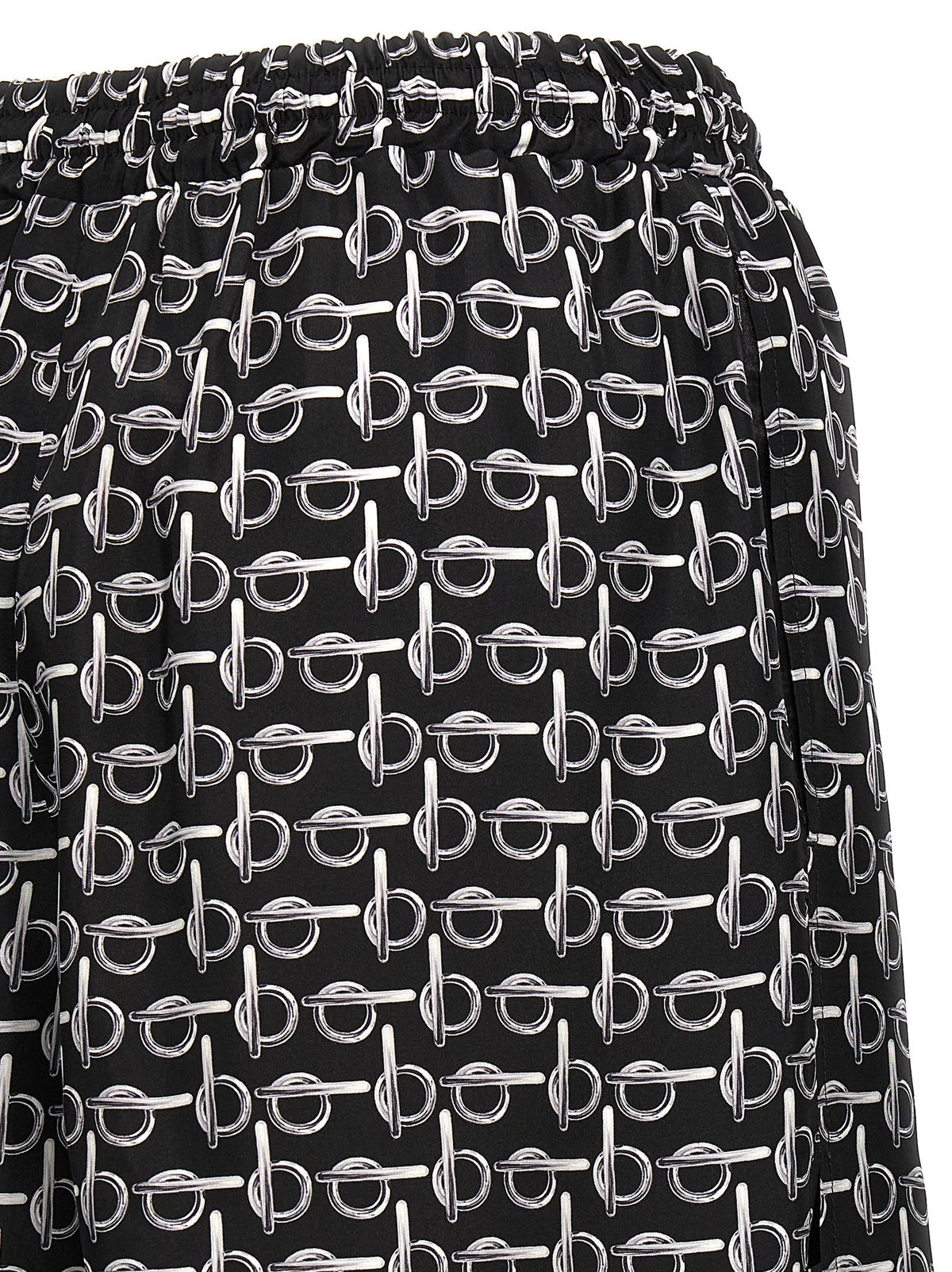Press shorts