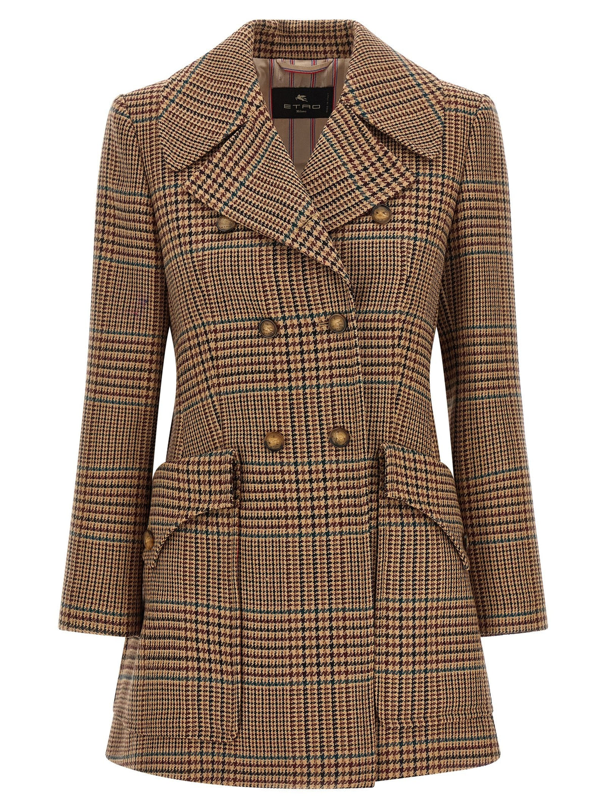Prince of Wales coat