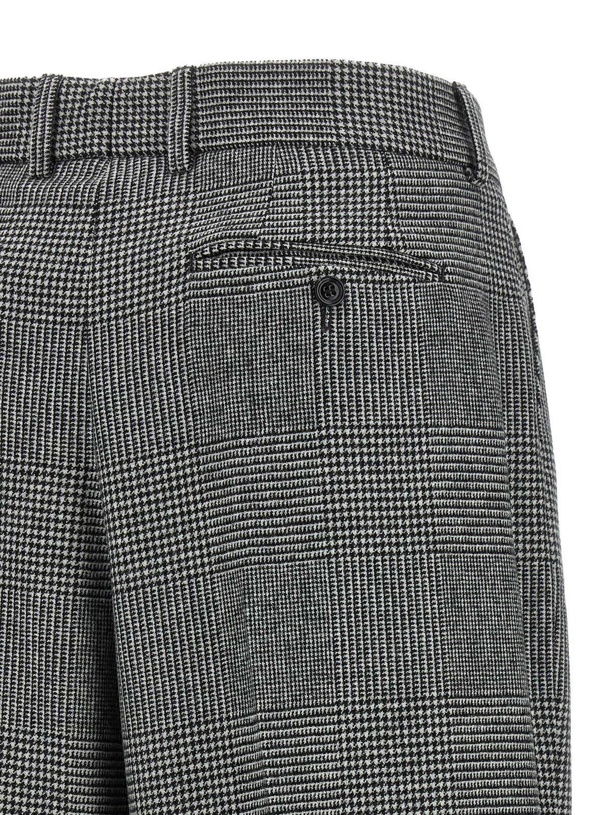 Prince of Wales trousers
