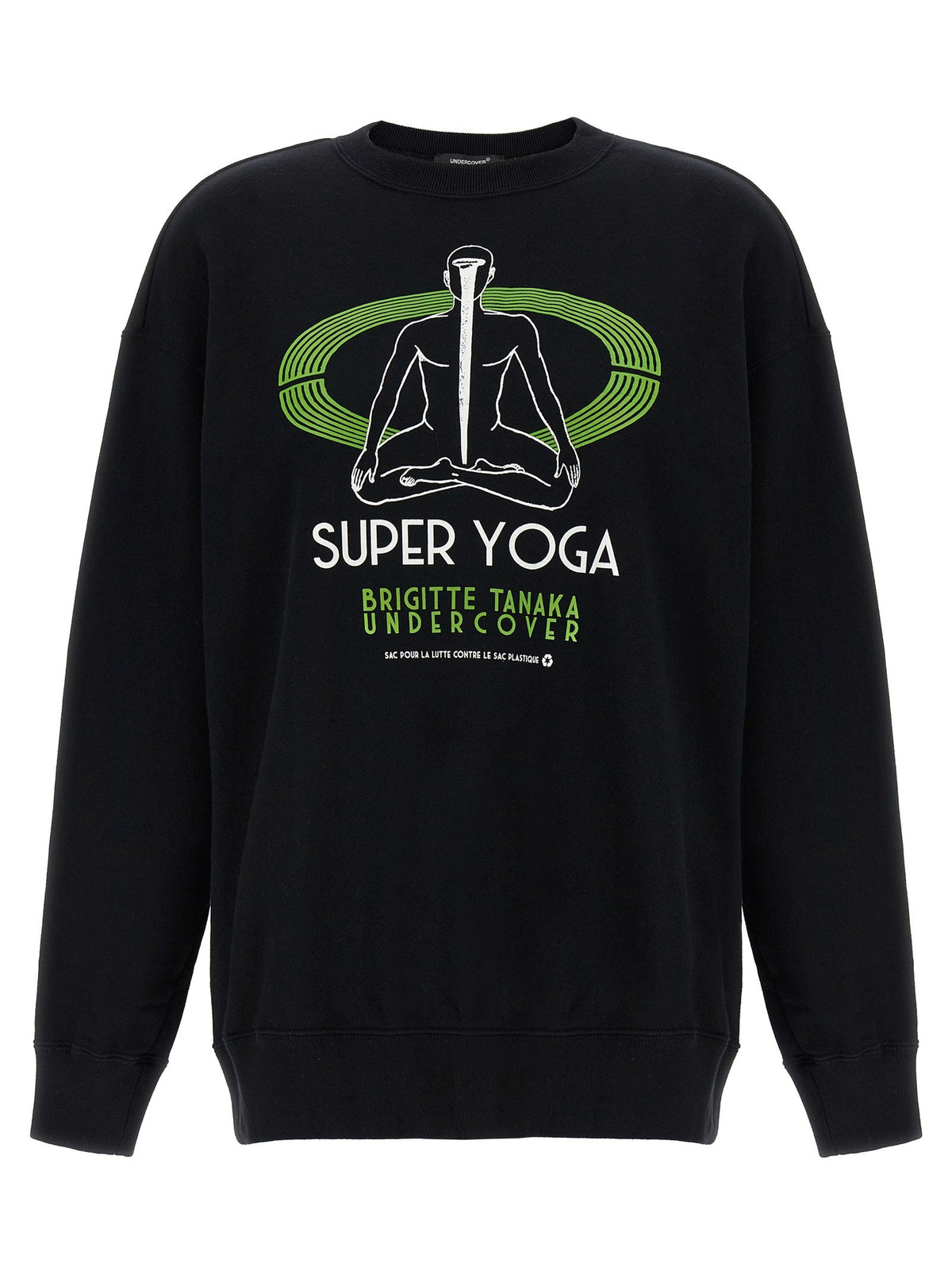 Print sweatshirt