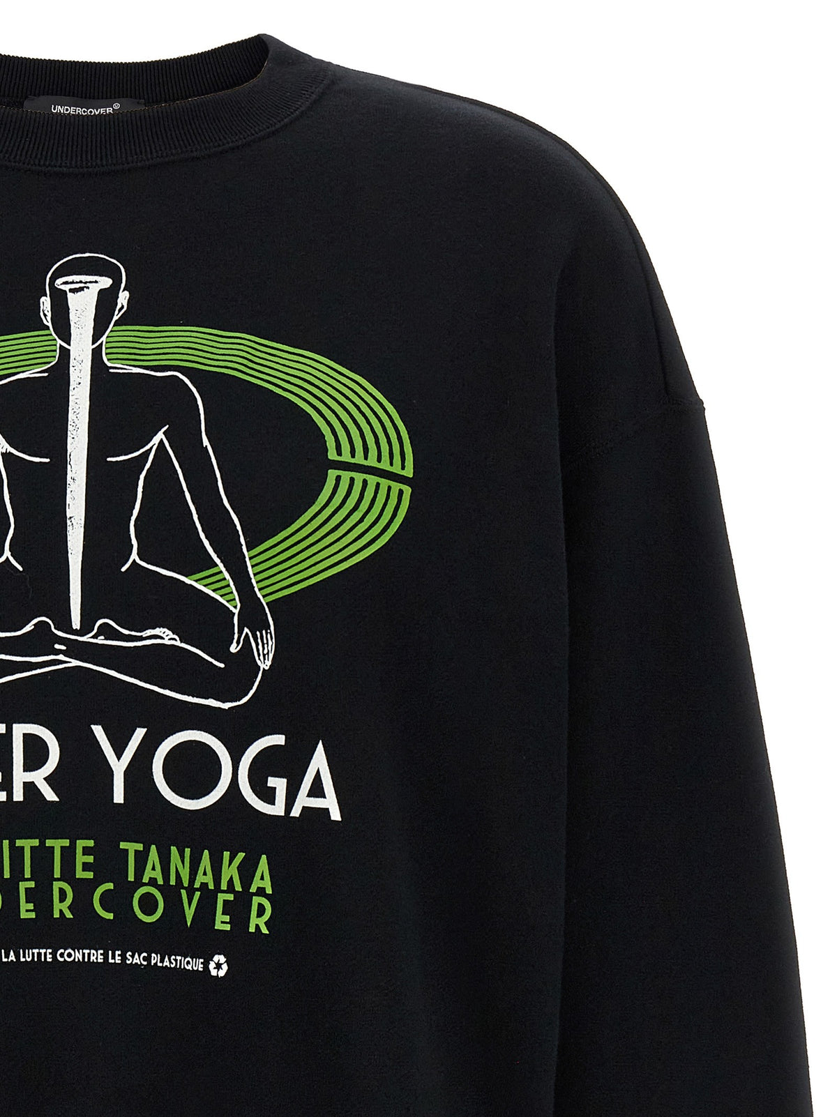 Print sweatshirt