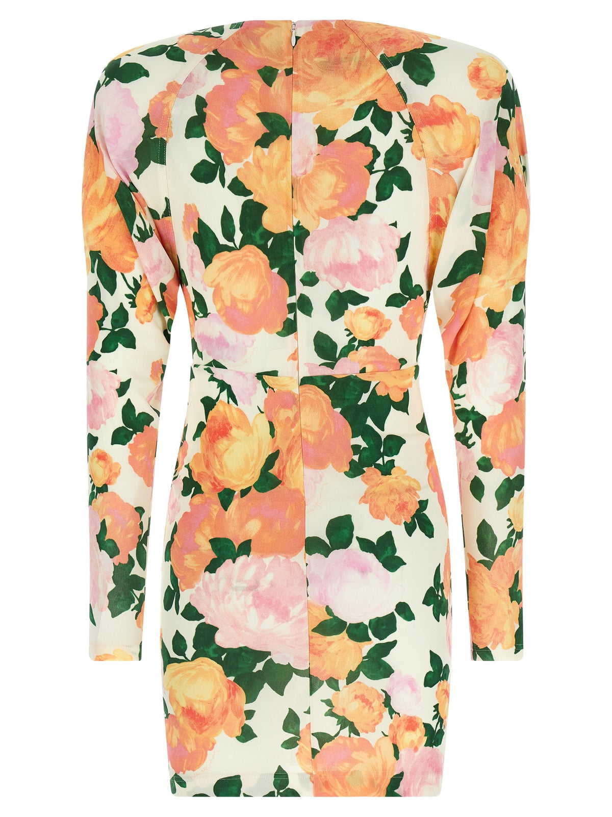 Printed dress
