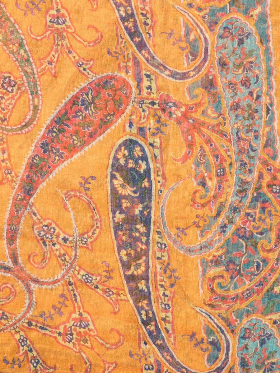 PRINTED SCARF