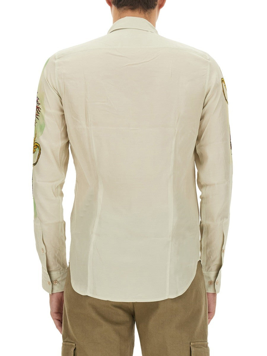 PRINTED SHIRT