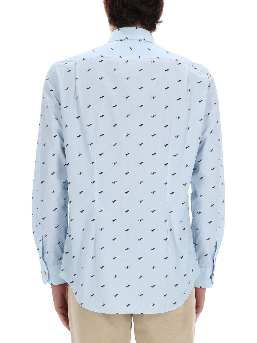 PRINTED SHIRT