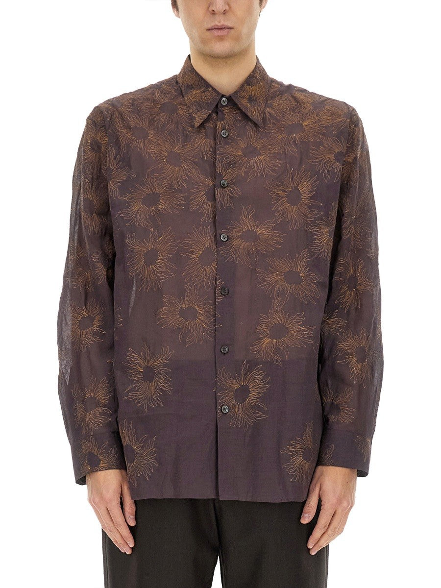 PRINTED SHIRT