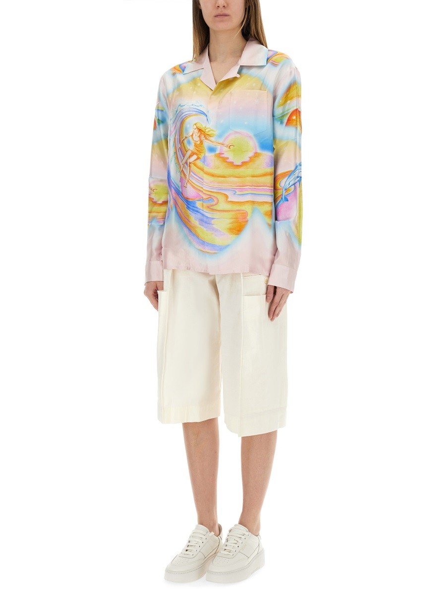 "PSYCHEDELIC NIRVANA" SHIRT
