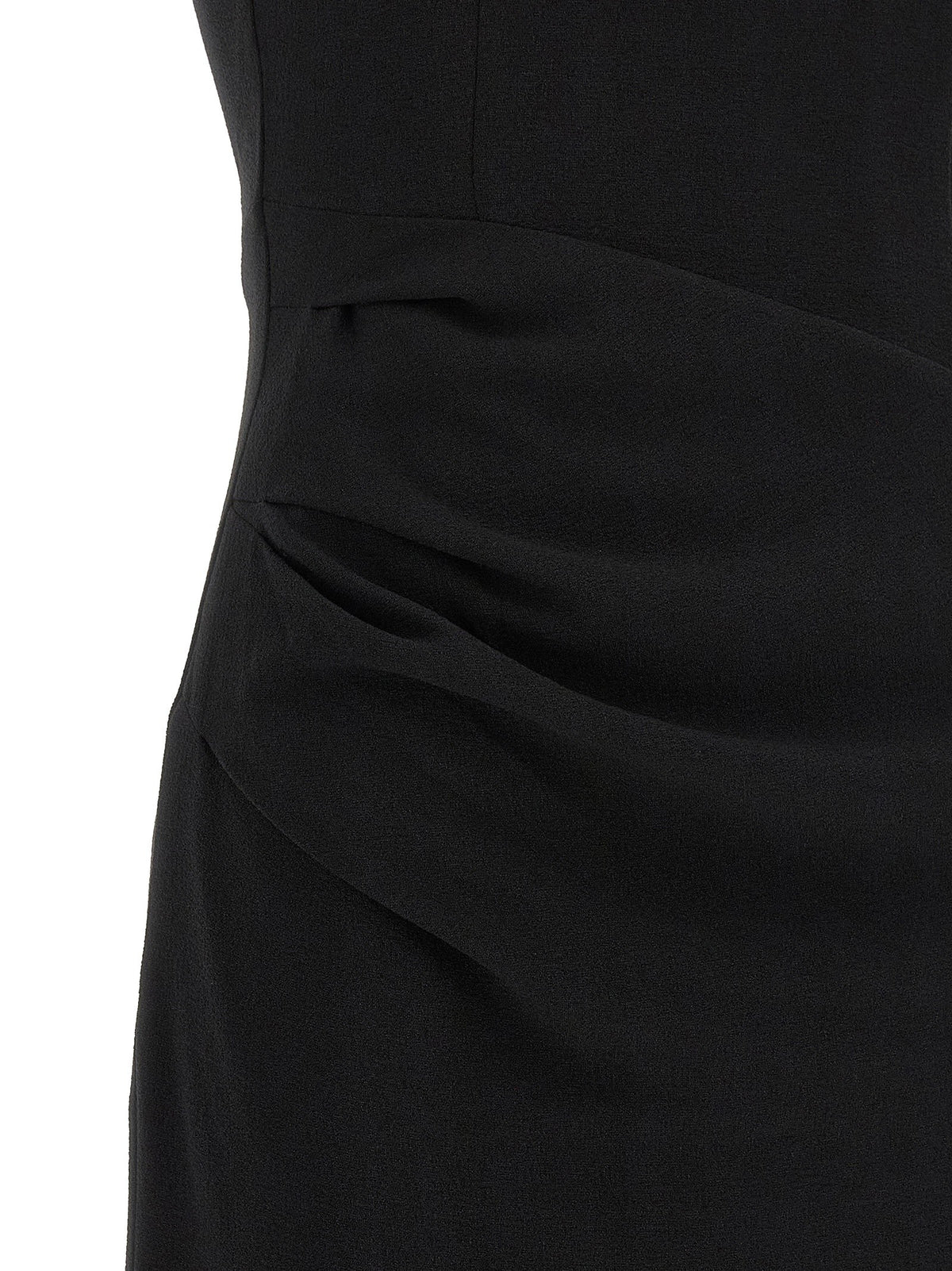 Puff sleeve dress