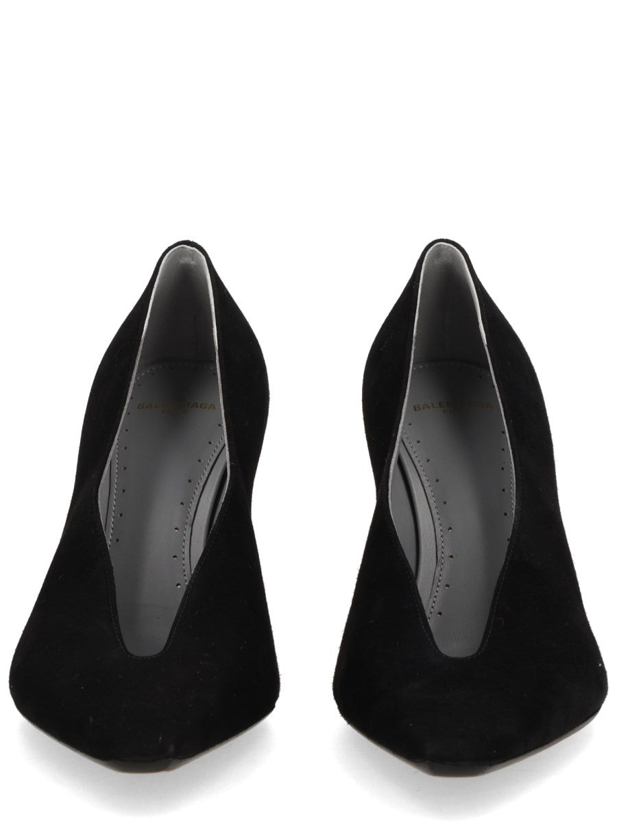 PUMP "DUCHESSE"