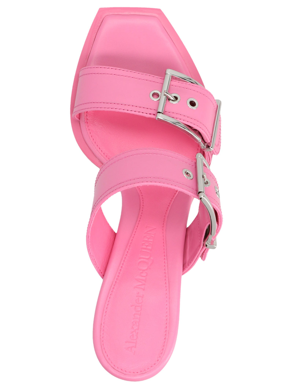 'Punk’ sandals