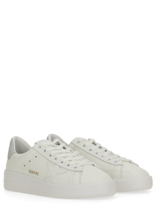 "PURESTAR" SNEAKER WITH LOGO