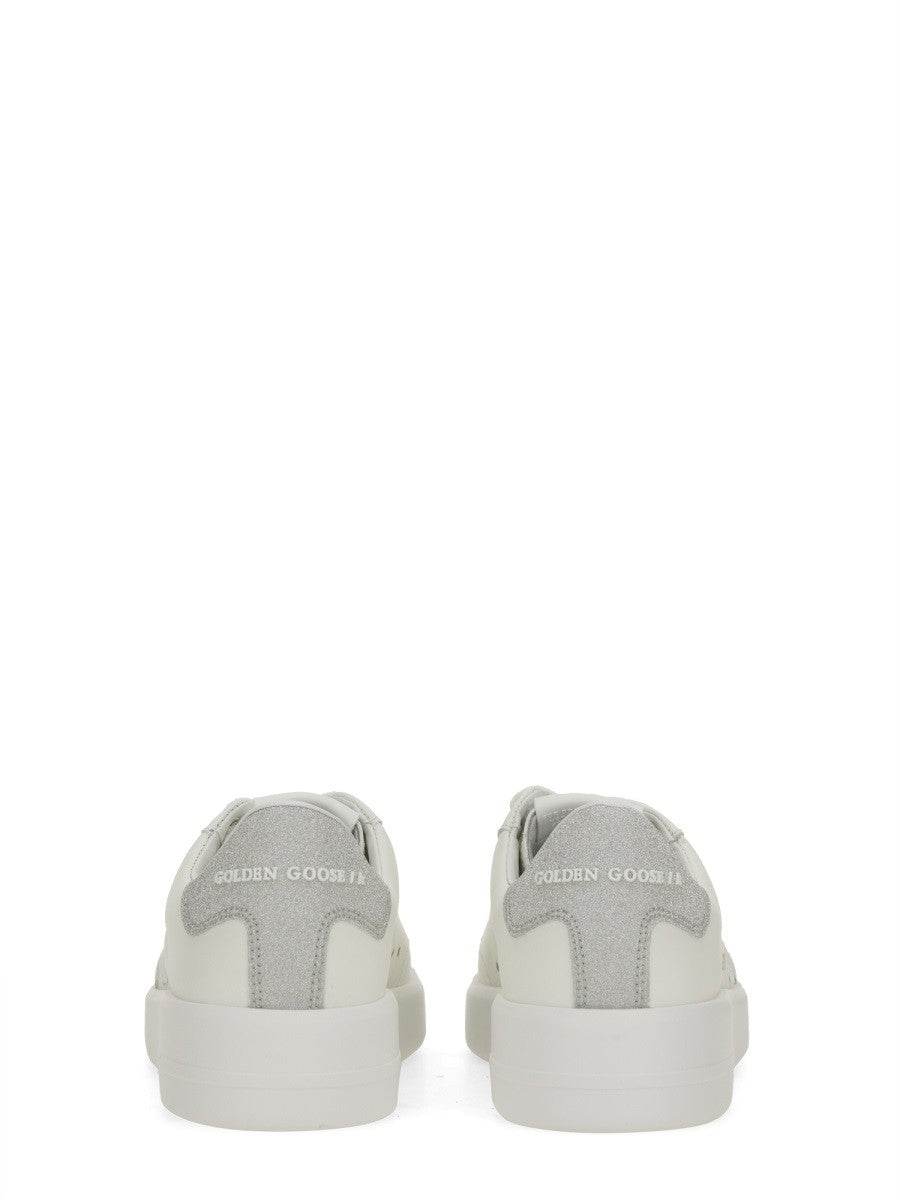"PURESTAR" SNEAKER WITH LOGO