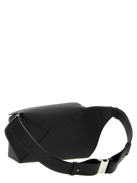 'Puzzle' small fanny pack
