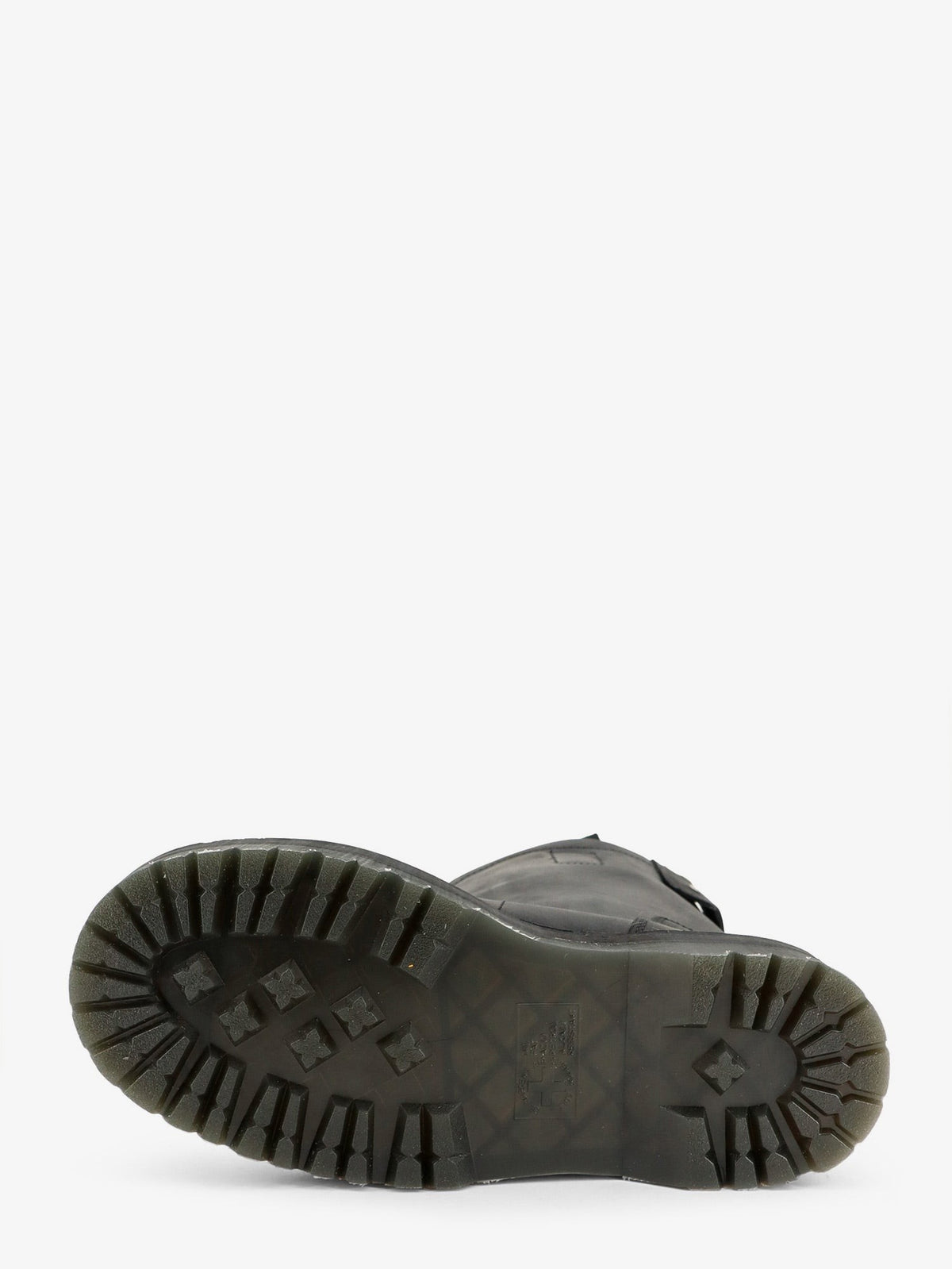 Quad Pull On Leather Boots