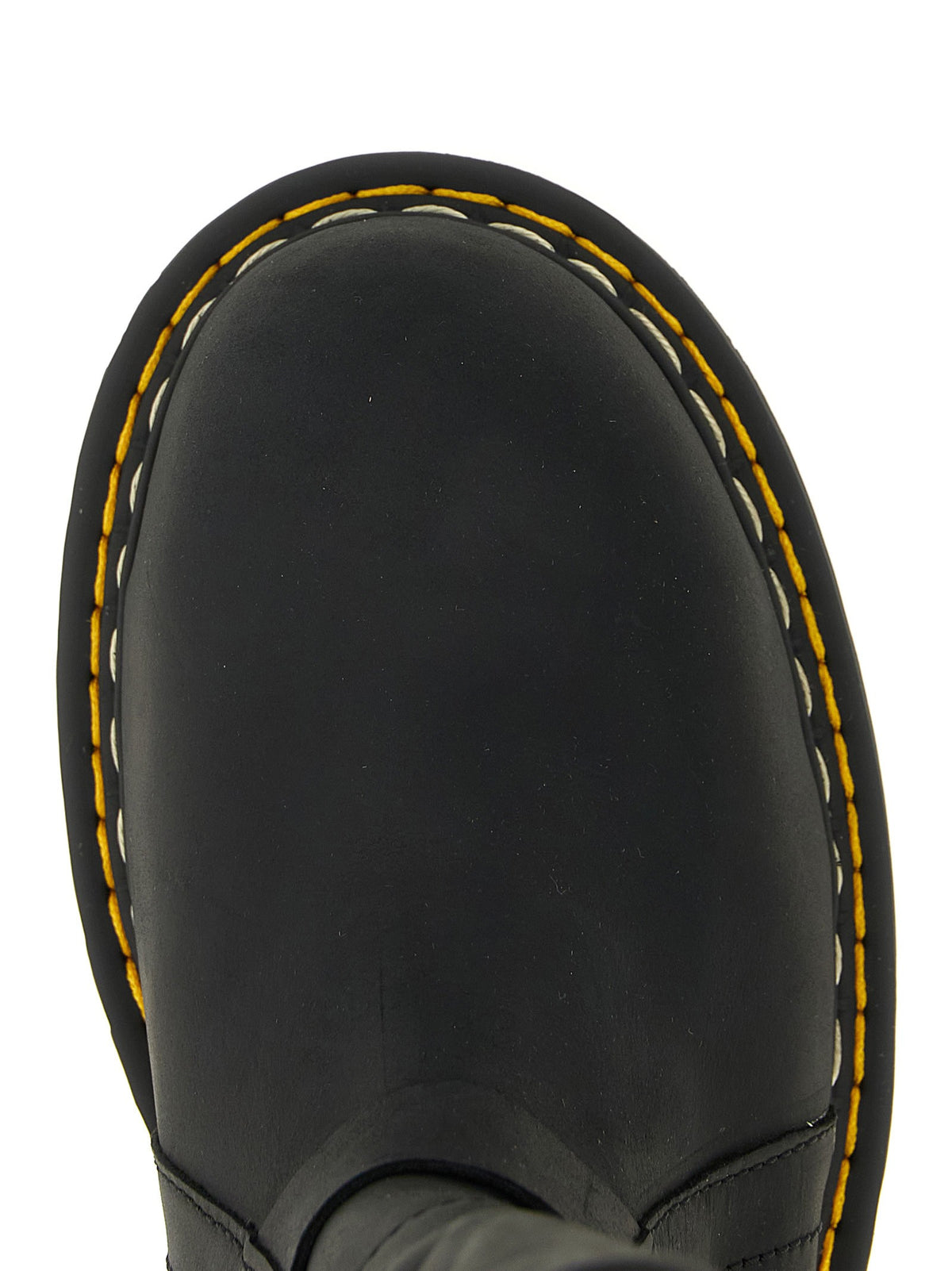 'Quad Sole Pull On' Dr.Martens x RickOwens boots
