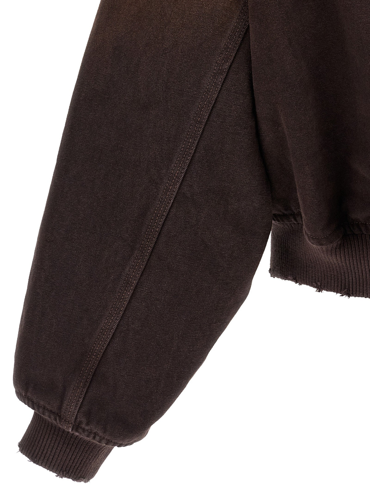 'Quilted Juggernaut' jacket