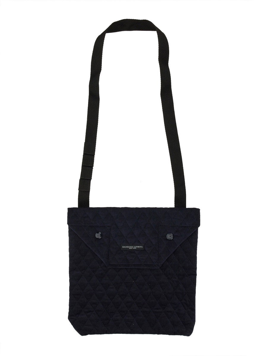 QUILTED SHOULDER BAG