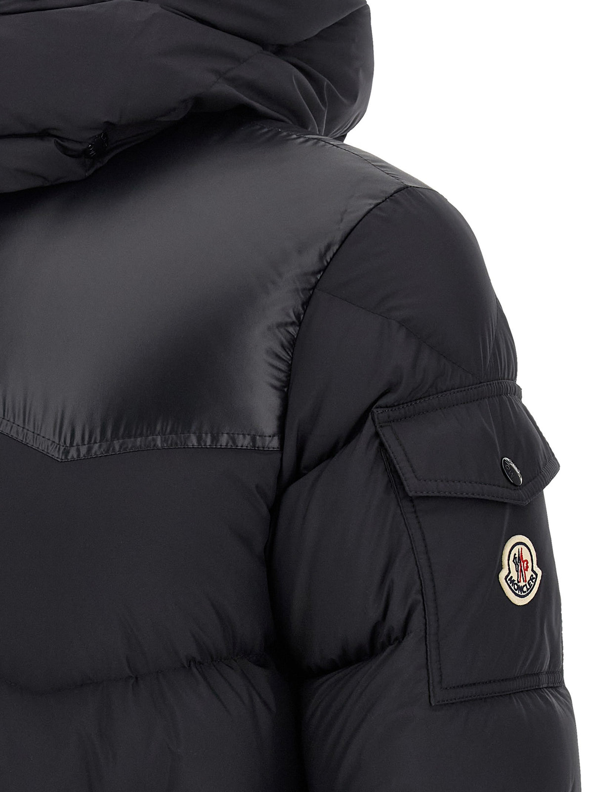 'Ravelis' down jacket
