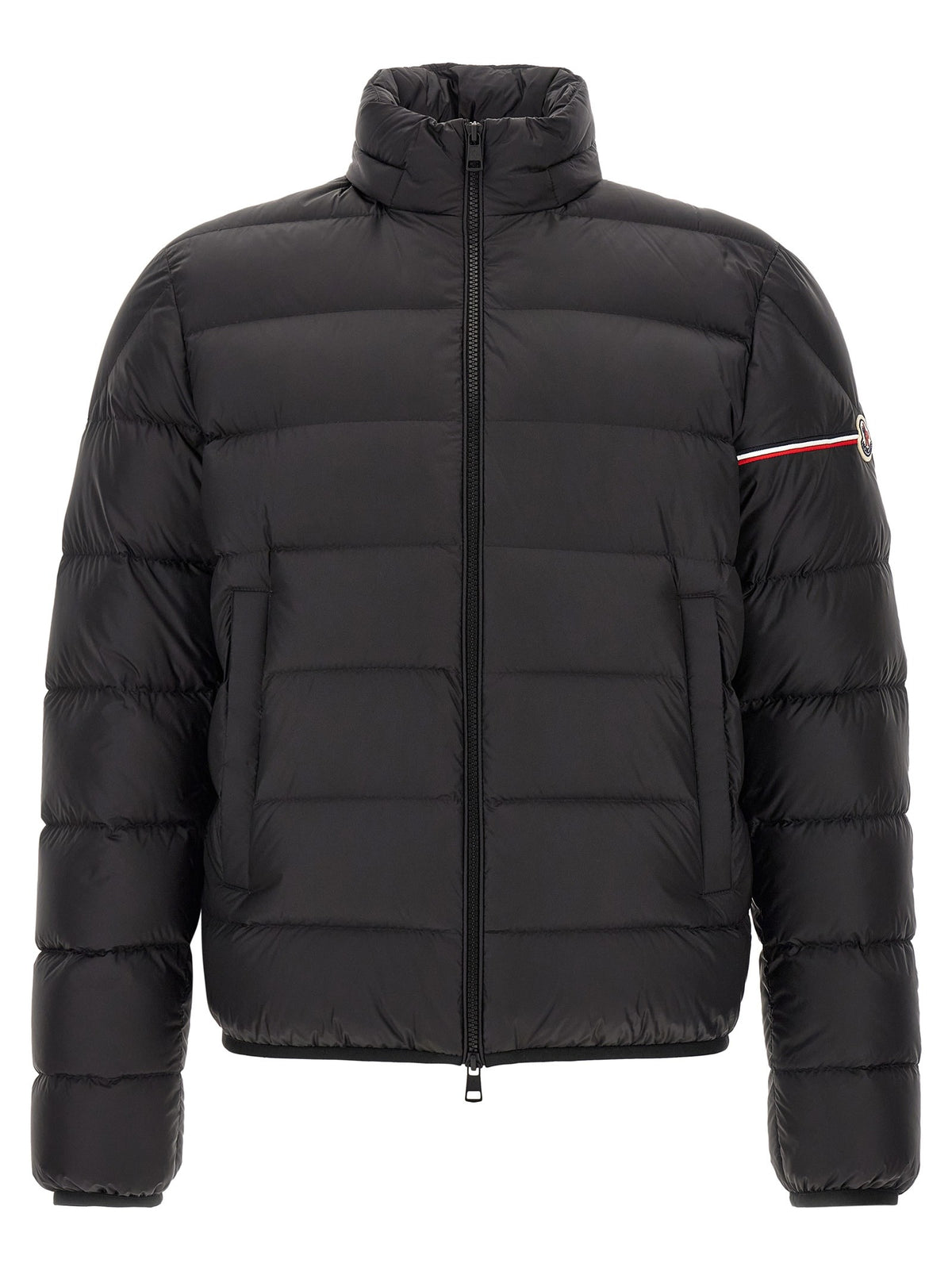'Ravenlock' down jacket