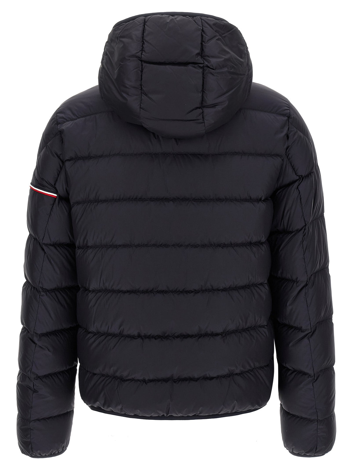 'Ravenlock' down jacket
