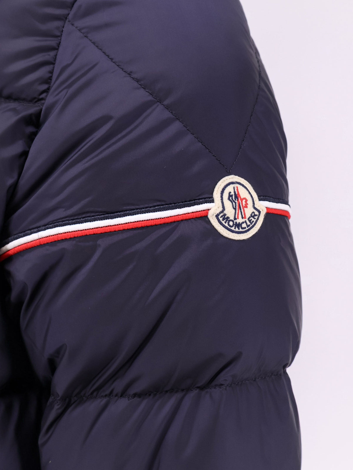 Ravenlock light technical fabric down jacket