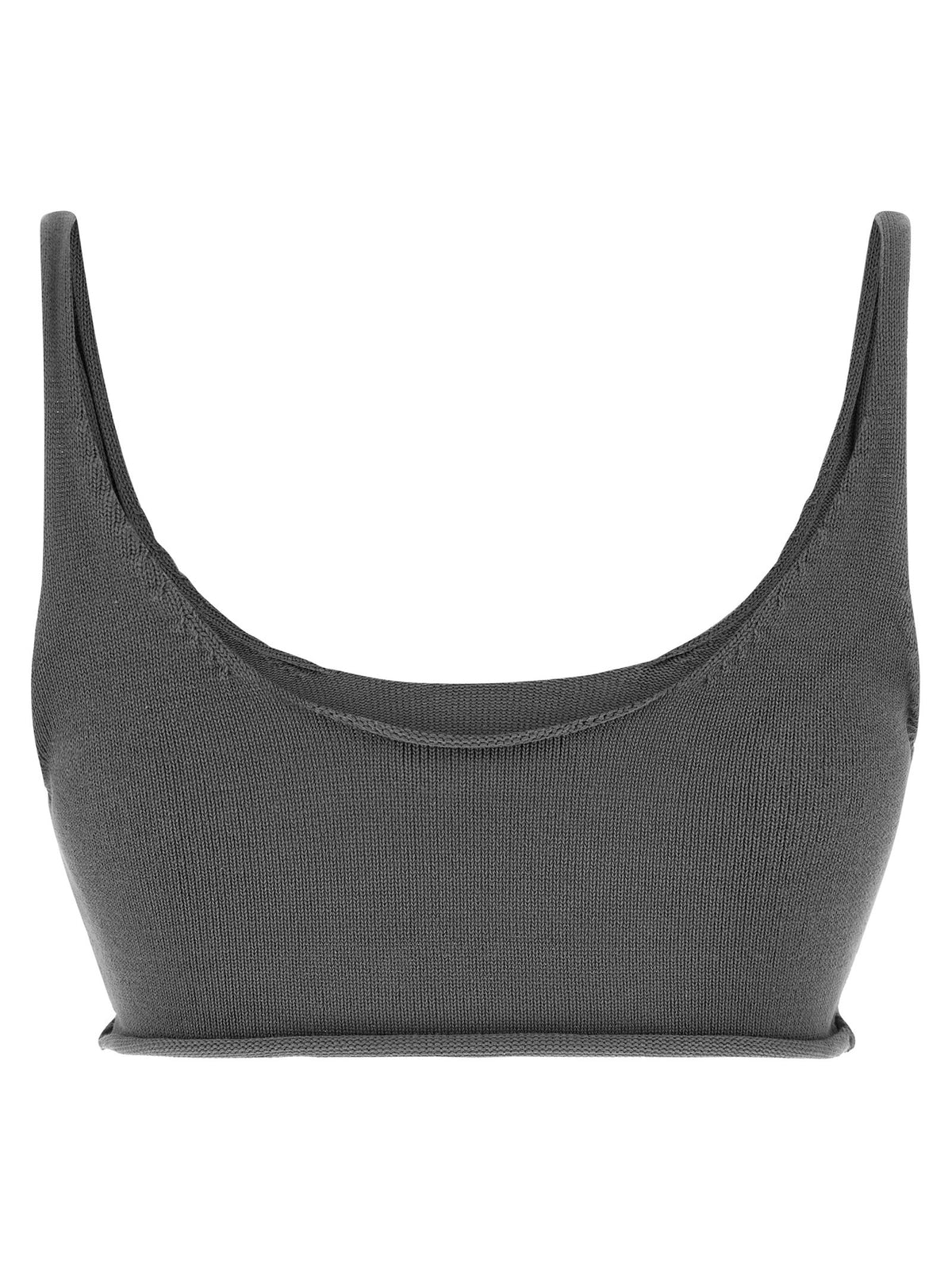 'Raw Knit' top