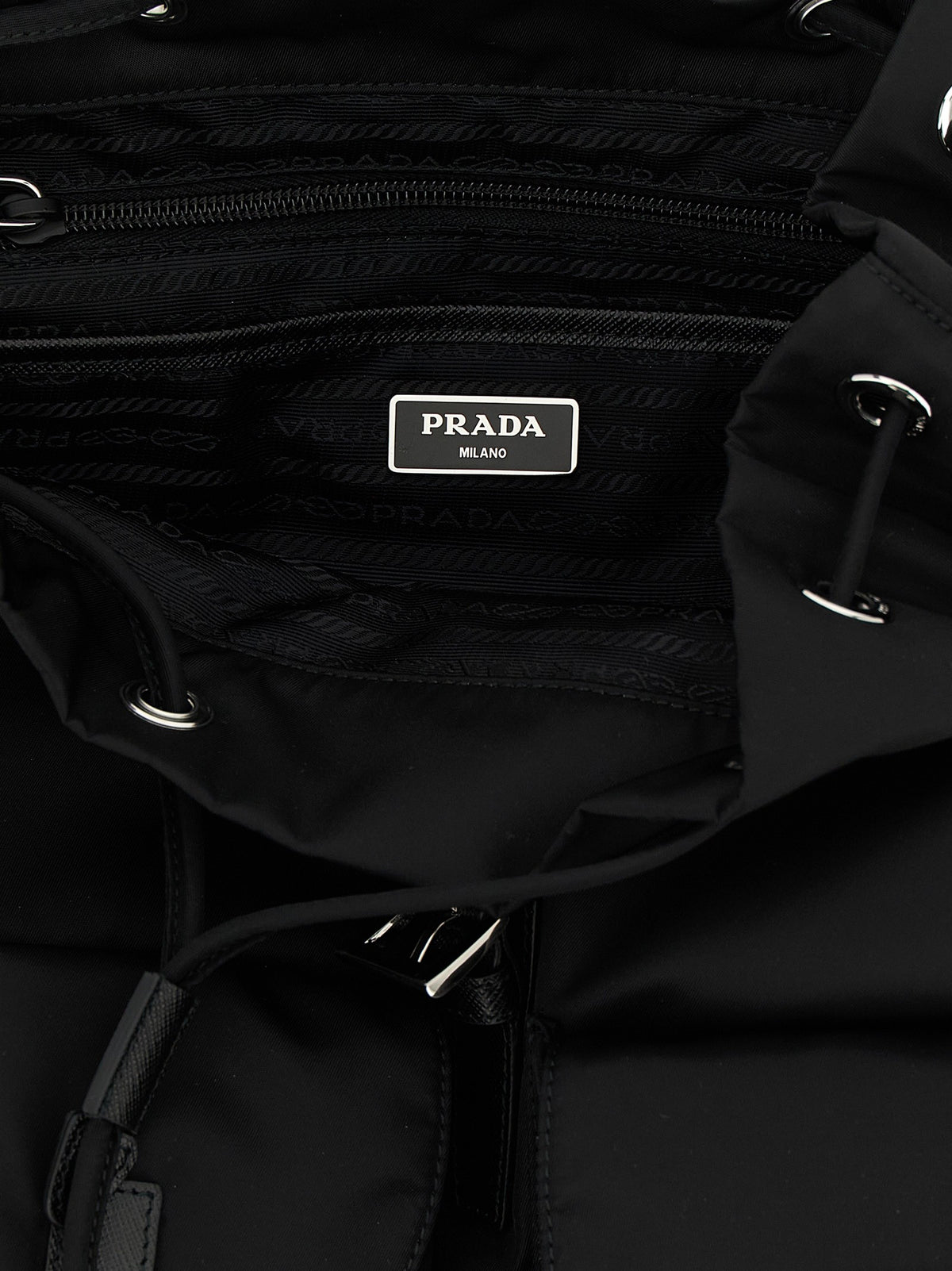 Re-Nylon backpack