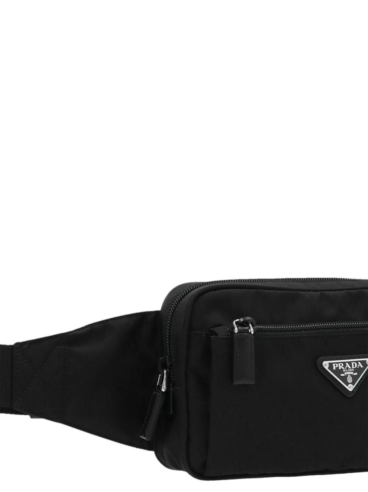 Re-nylon belt bag