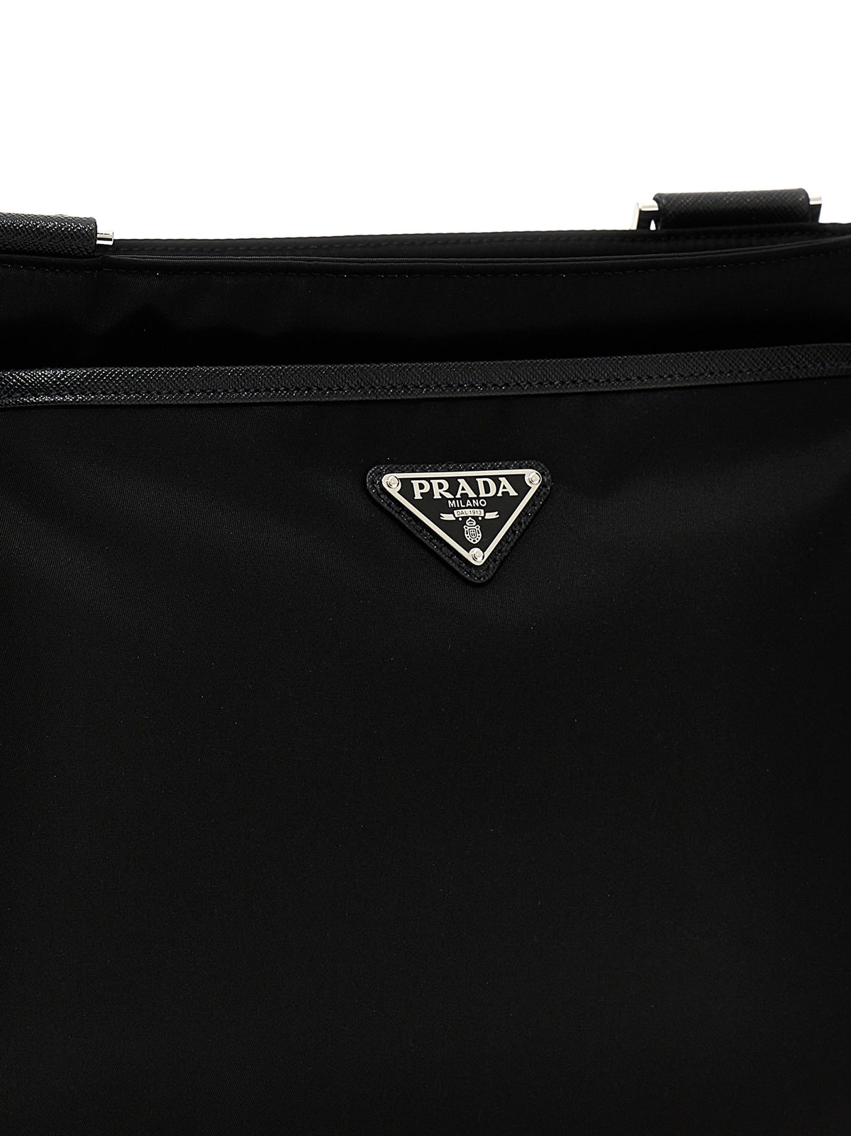 Re-Nylon crossbody bag