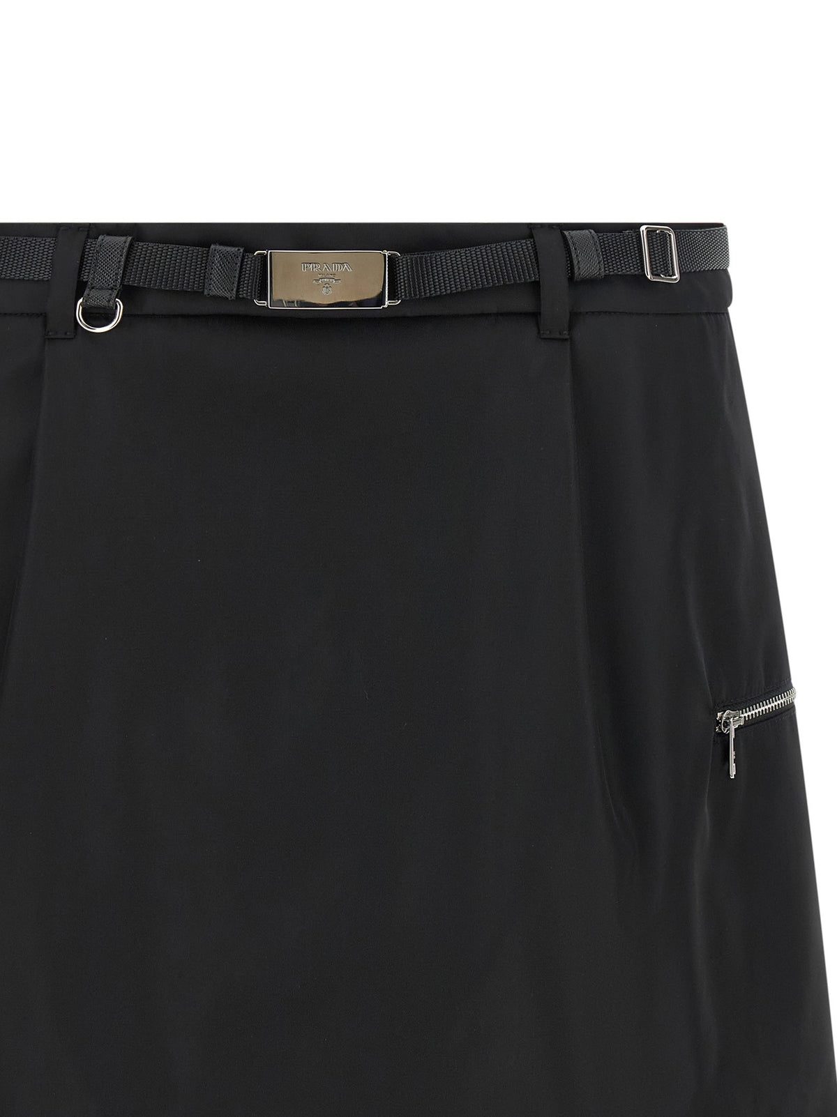 Re-Nylon skirt