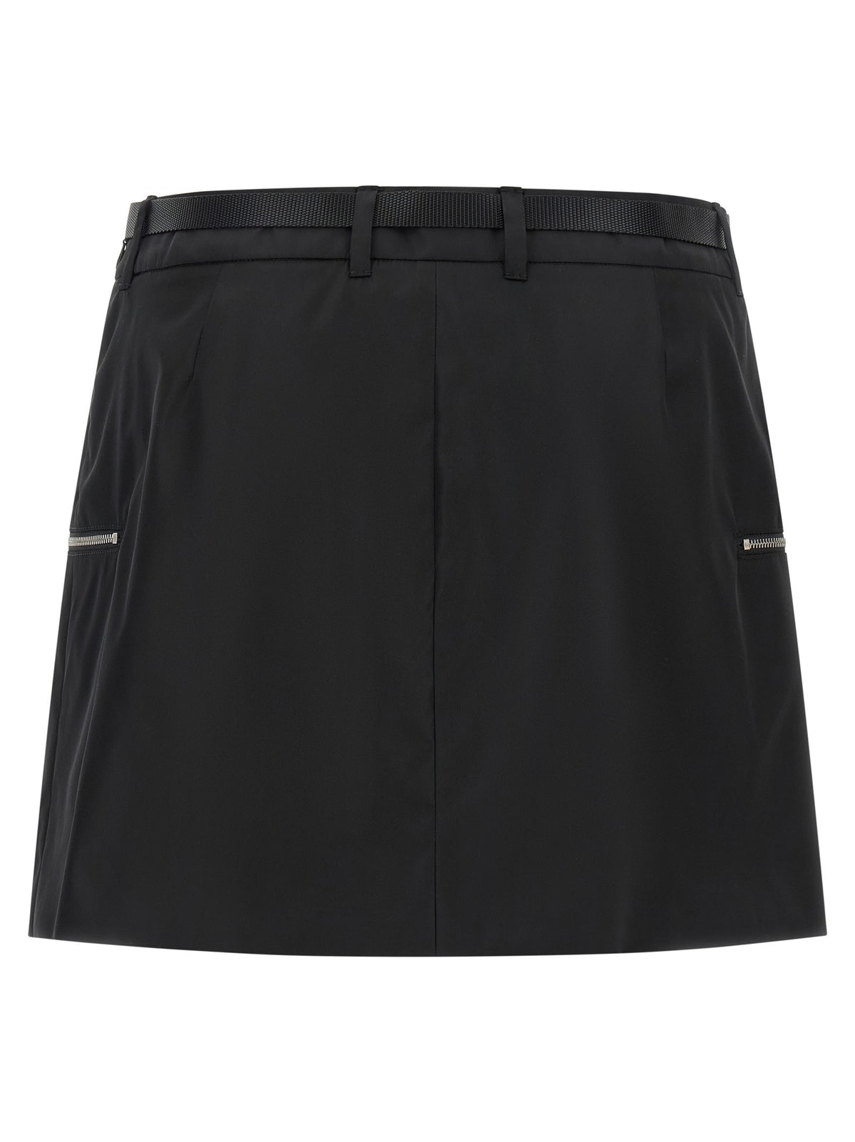 Re-Nylon skirt