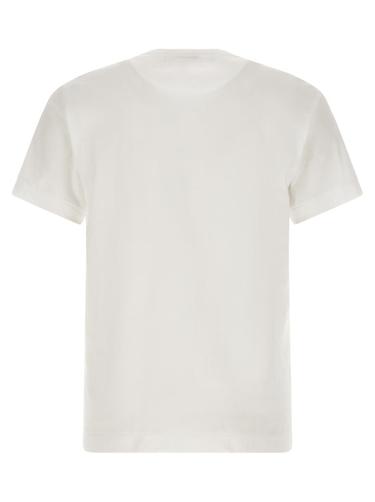 'Red Emblem' T-shirt