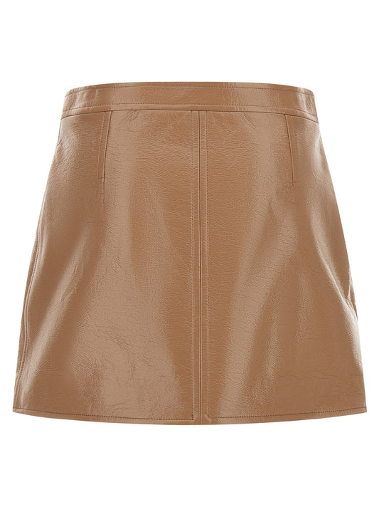 'Reedition' skirt