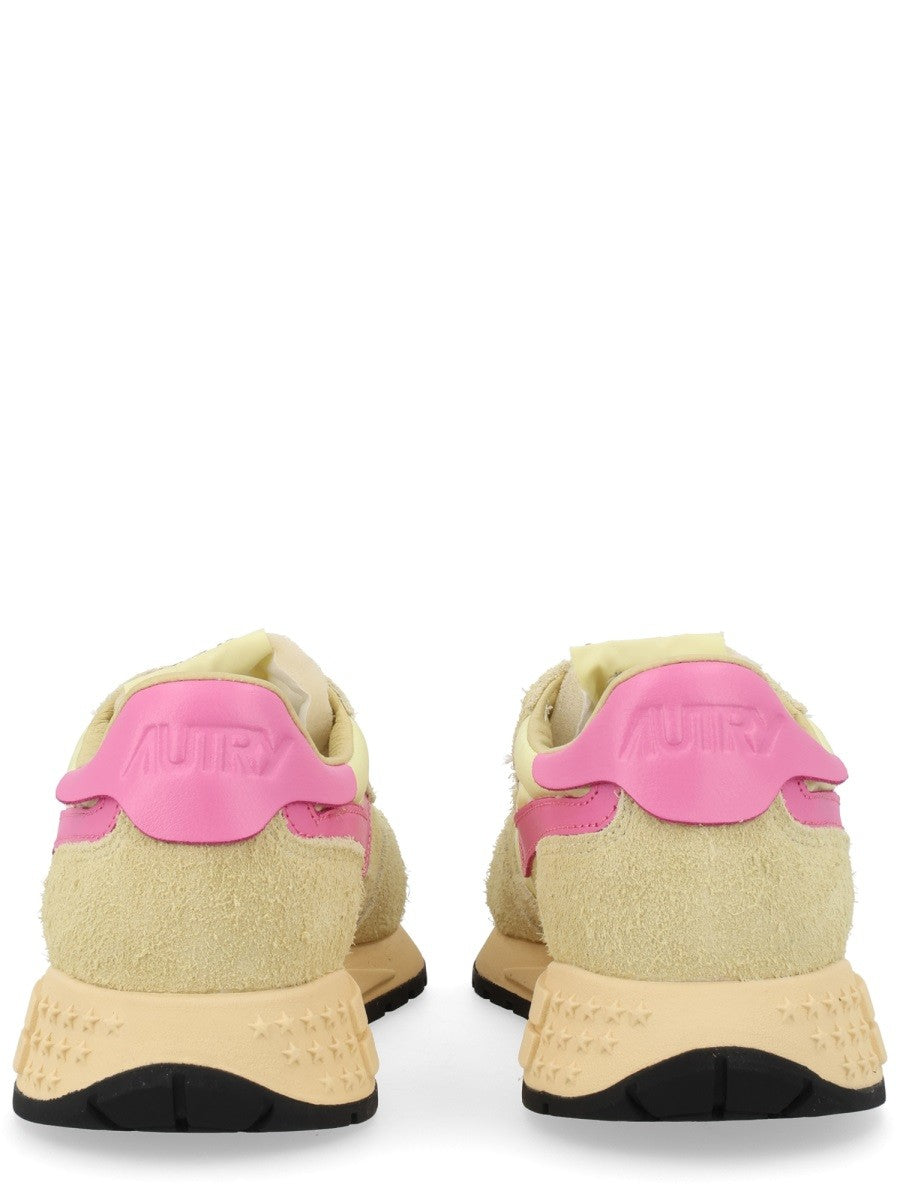 "REELWIND LOW" SNEAKER