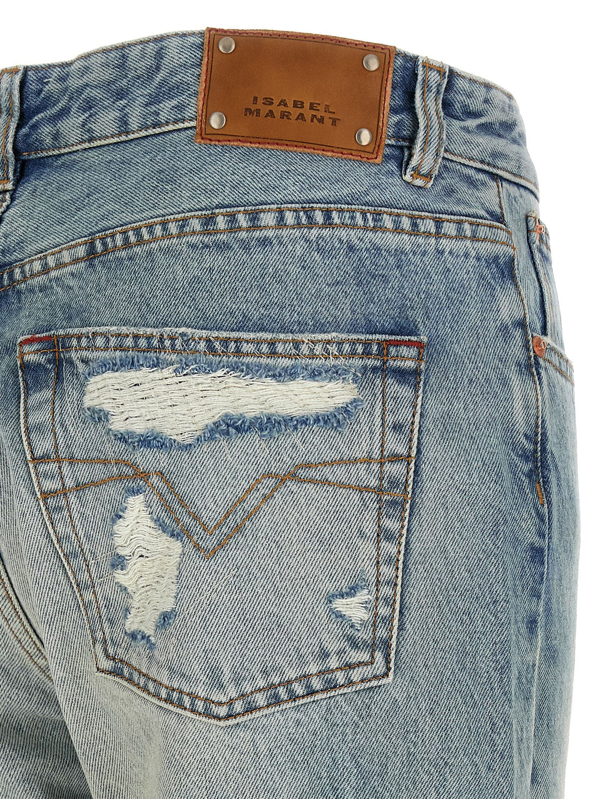 Regular 'Daya' jeans