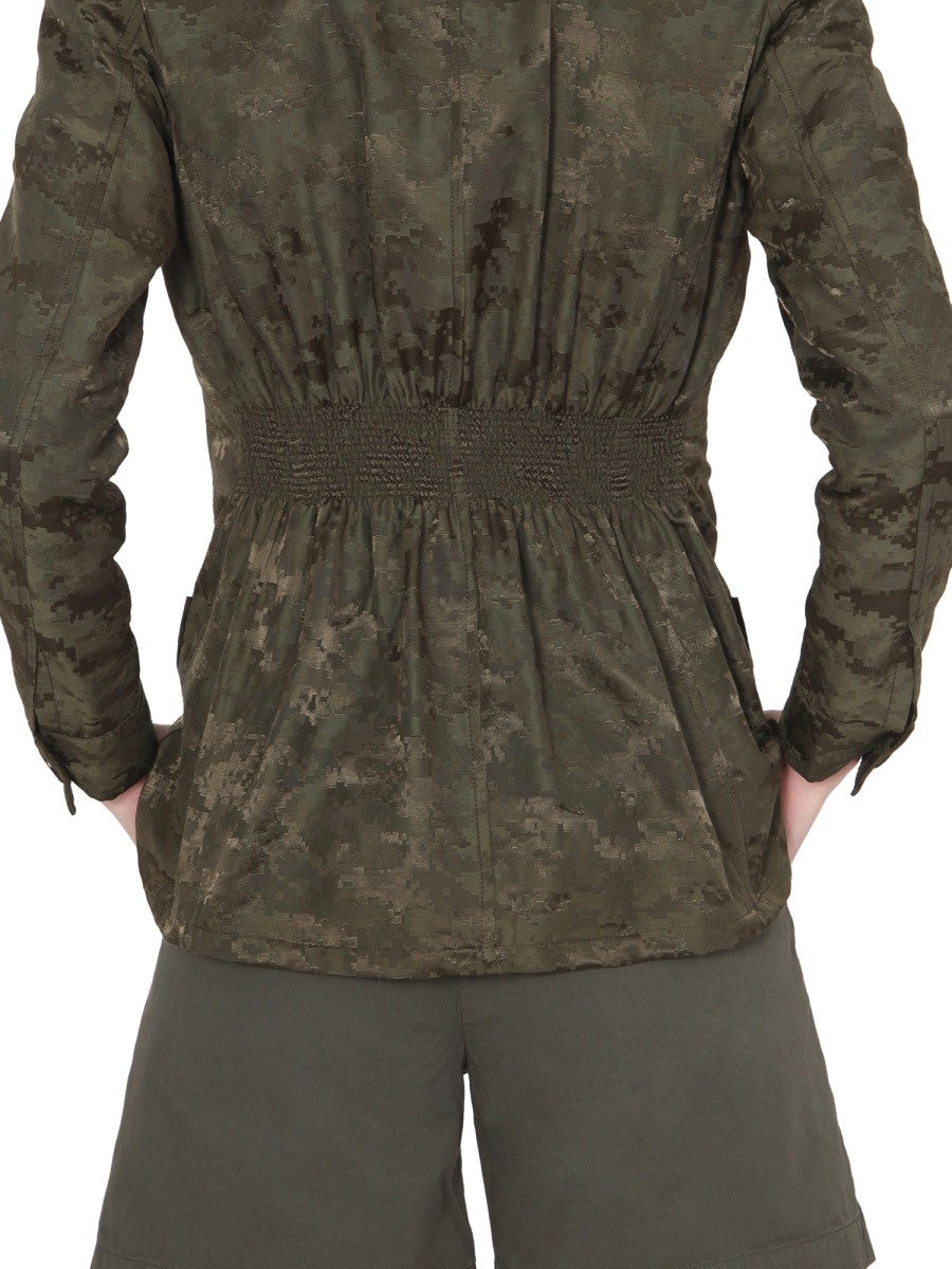 REGULAR FIT JACKET