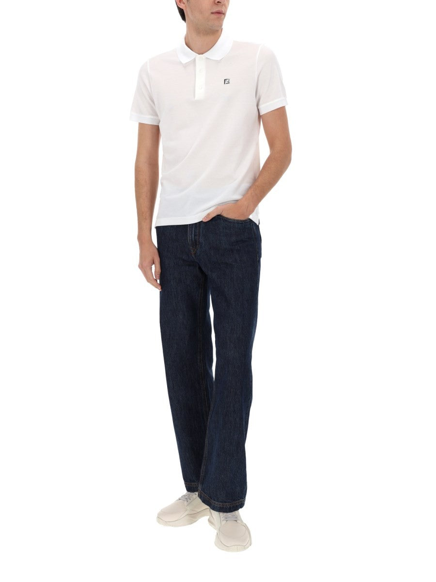 REGULAR FIT JEANS
