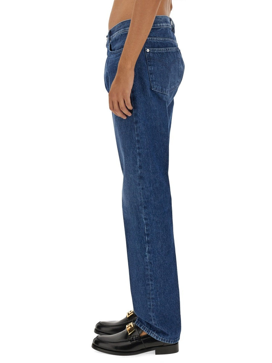 REGULAR FIT JEANS
