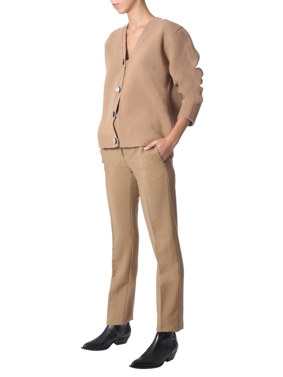 REGULAR FIT PANTS