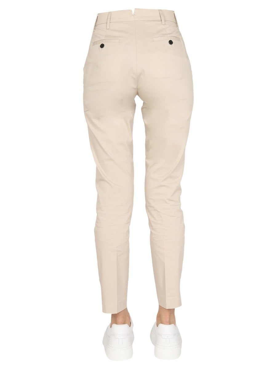REGULAR FIT PANTS