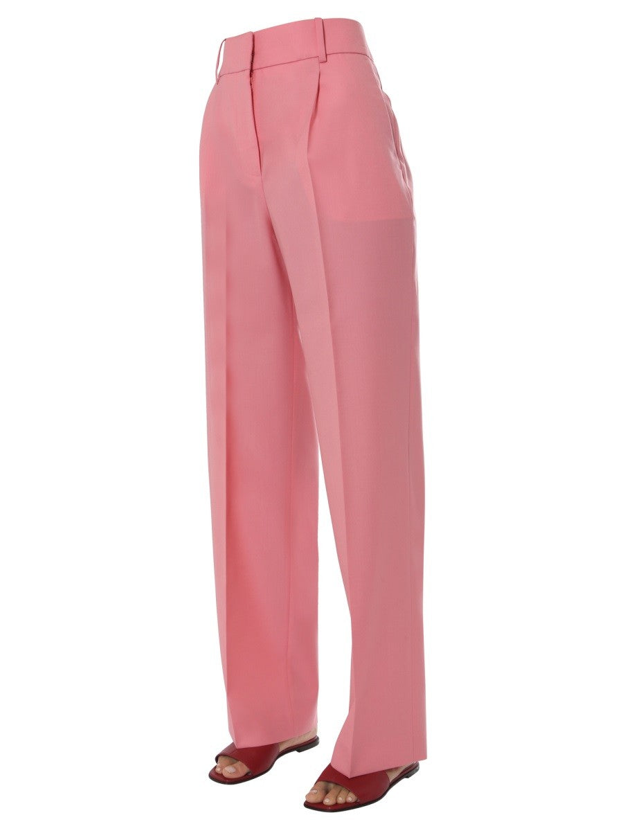 REGULAR FIT PANTS