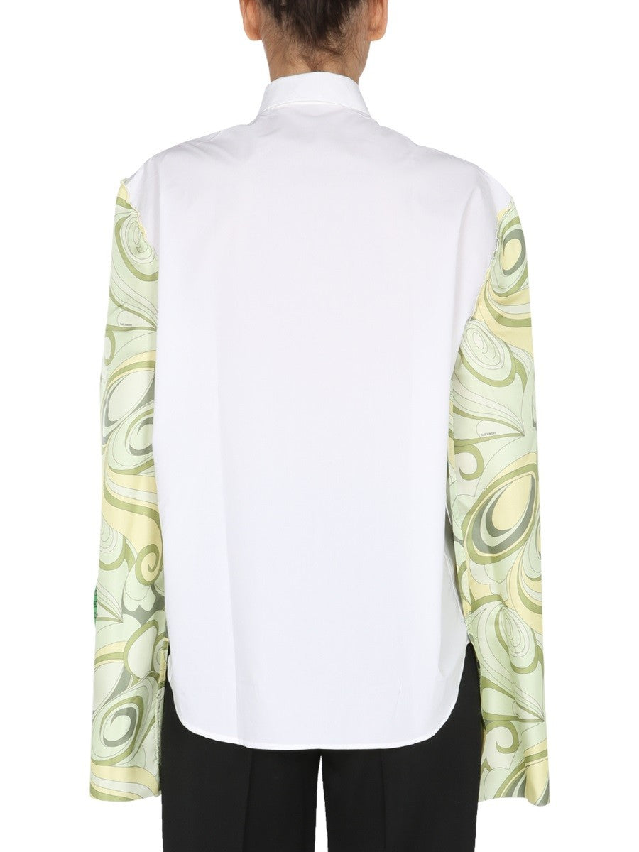 REGULAR FIT SHIRT