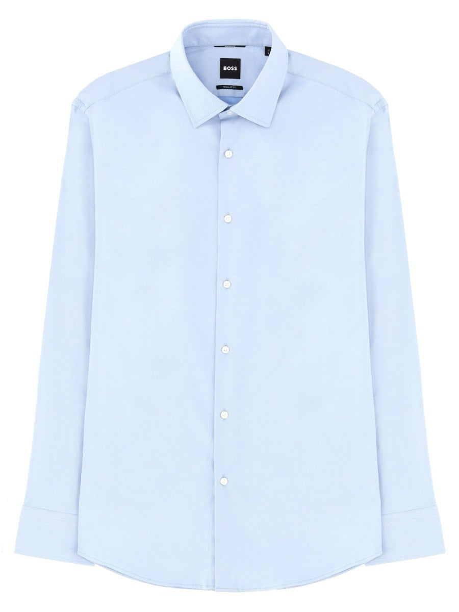 REGULAR FIT SHIRT