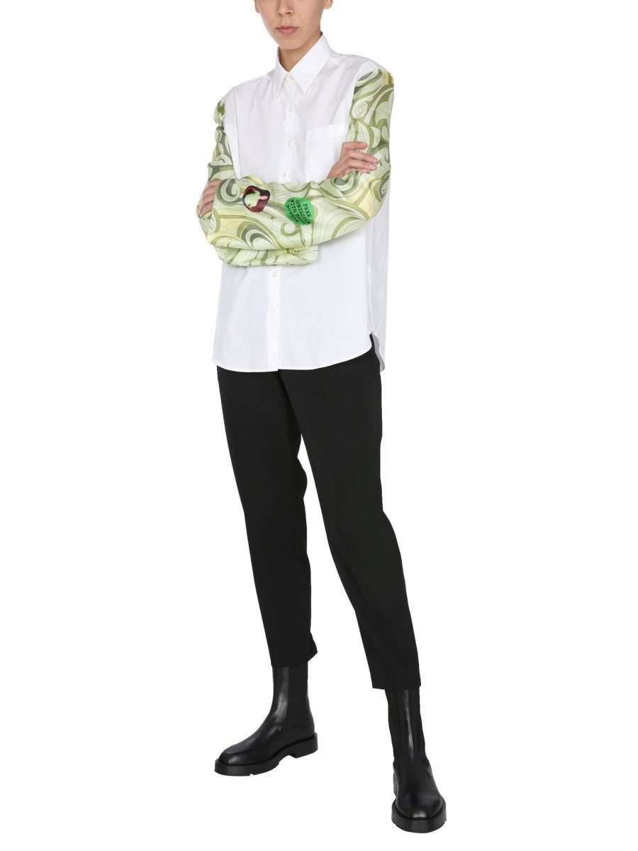 REGULAR FIT SHIRT