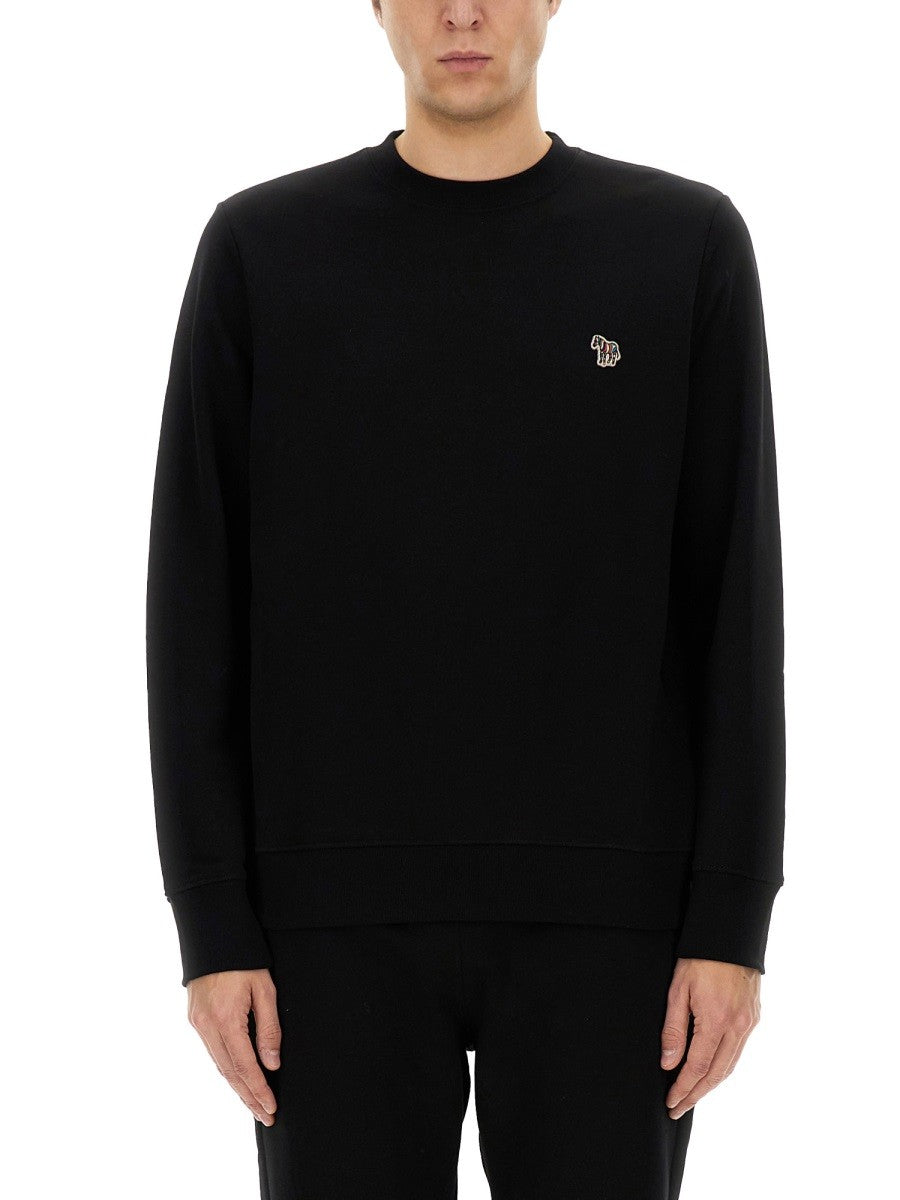 REGULAR FIT SWEATSHIRT