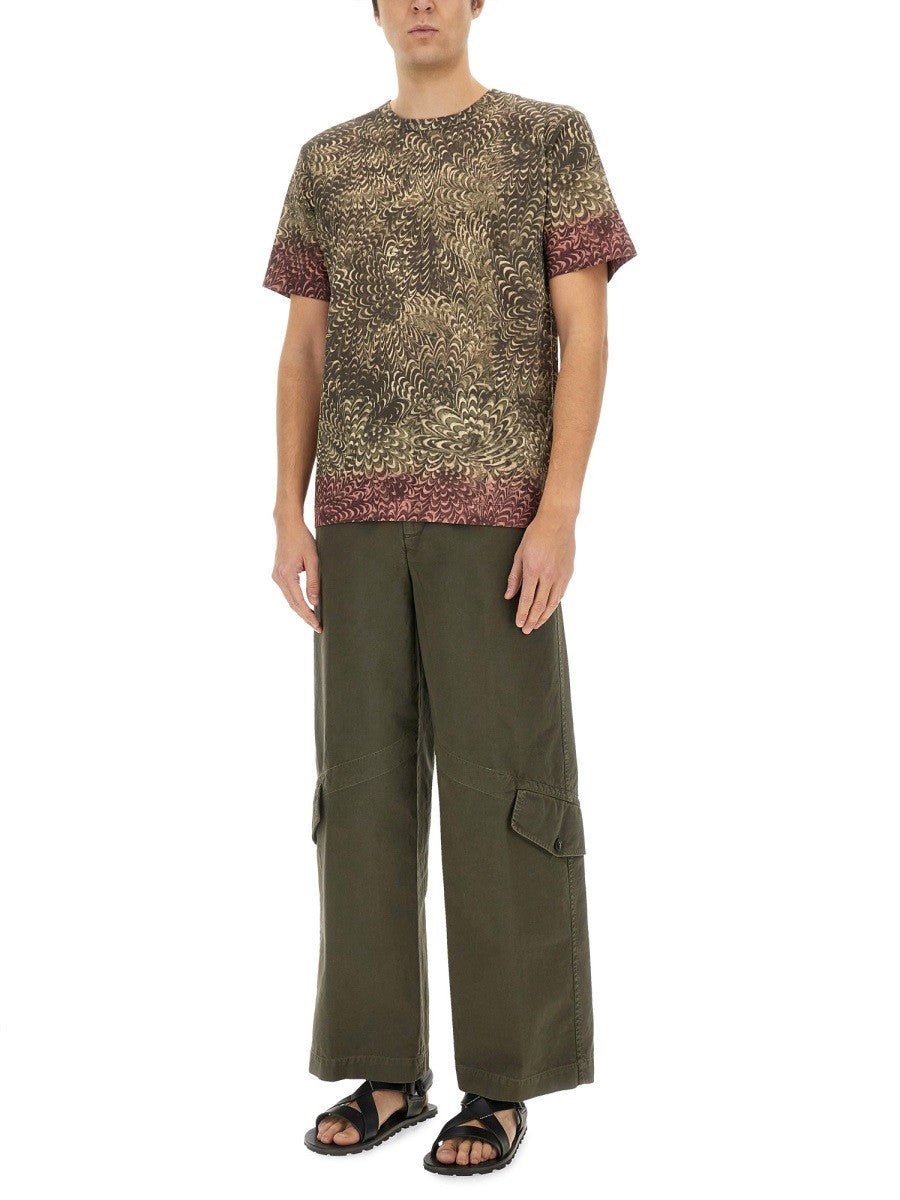 REGULAR FIT T-SHIRT
