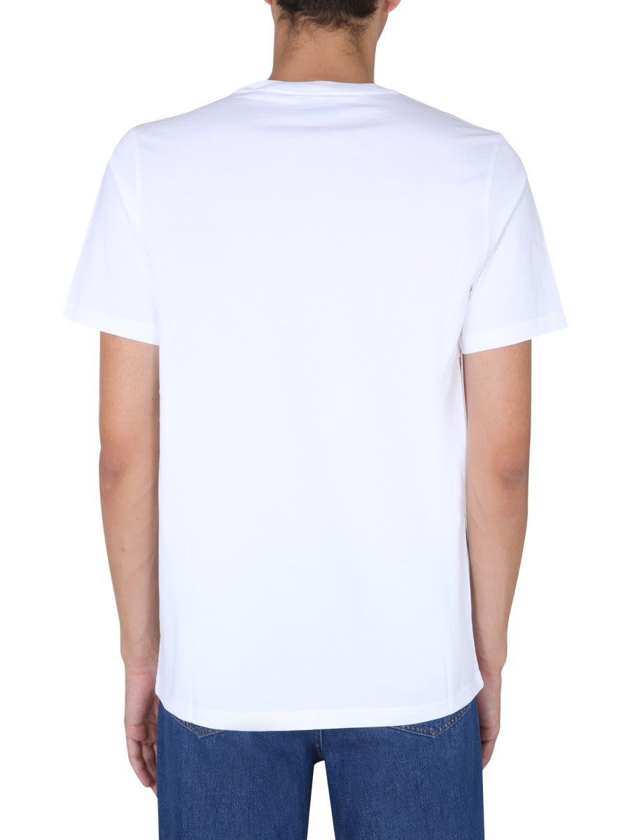REGULAR FIT T-SHIRT